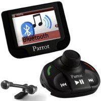Parrot kihangosító USB, Iphone csatlakozással